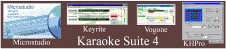 Karaoke Suite 4 on CDROM