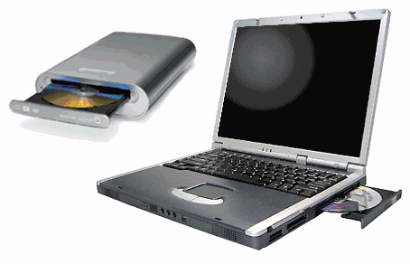 Laptop RIght View