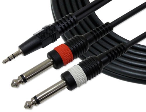 6 Foot Audio Cable