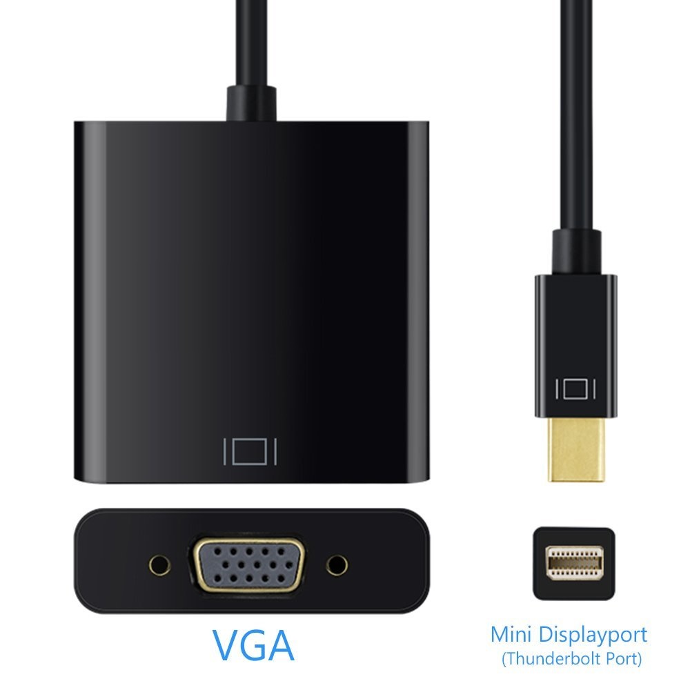 Thunderbolt to Vga Cable