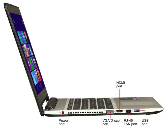 15.6 Inch Video Hoster Touch Screen System