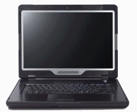 hoster karaoke player laptop