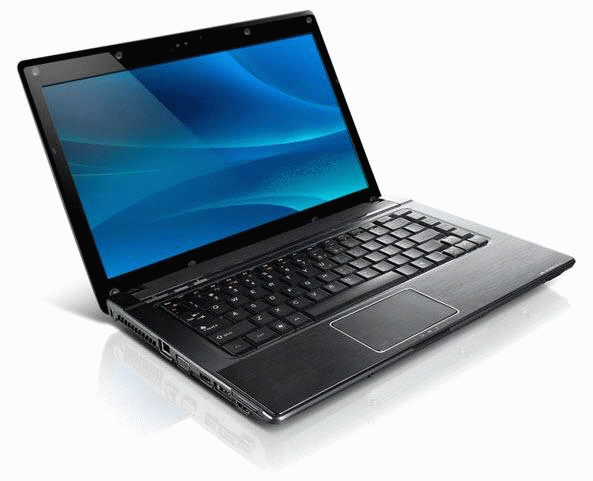 hoster karaoke player laptop