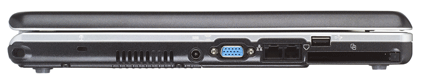 Laptop Rear View