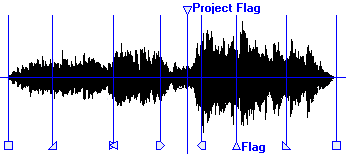 [Waveform Edit View]